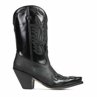 Sendra Boots 18839 Gorca Zwart