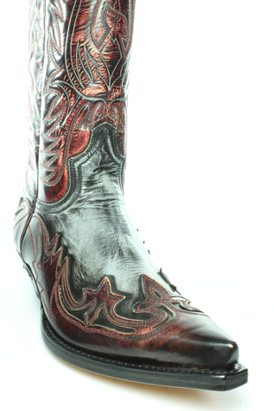 Sendra 3241-10 Cuervo Ibiza Zwart..