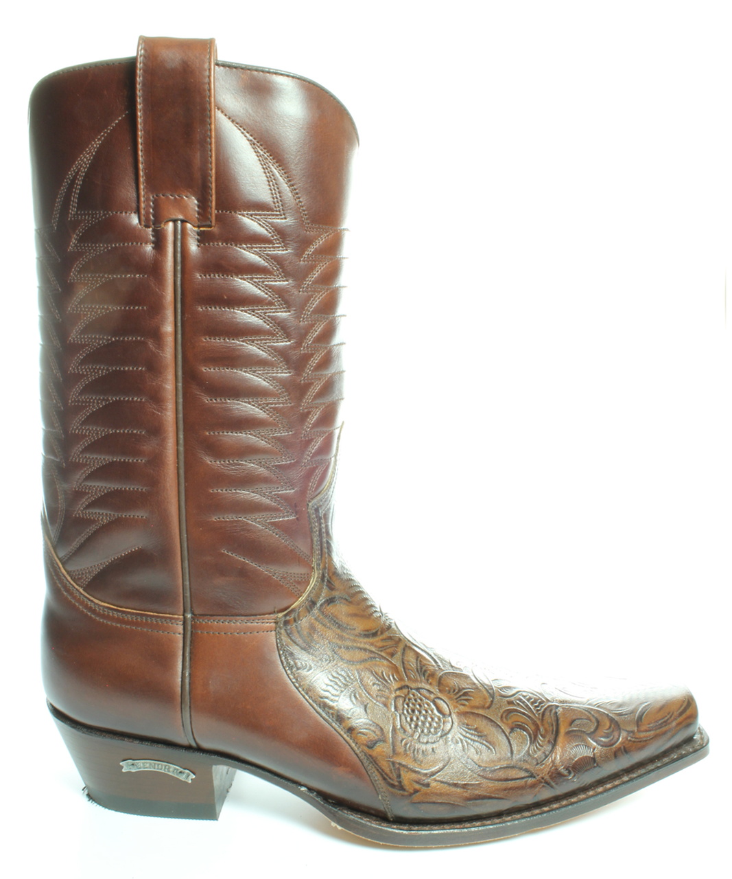 Sendra best sale laarzen inlopen